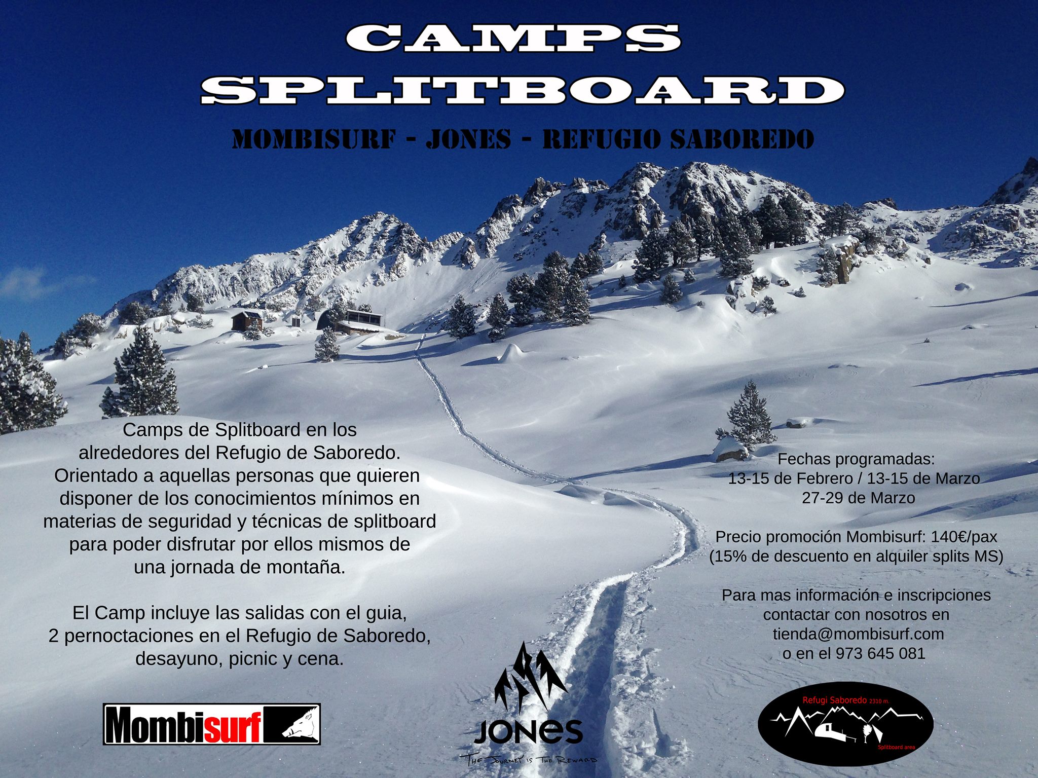 camps splitboard