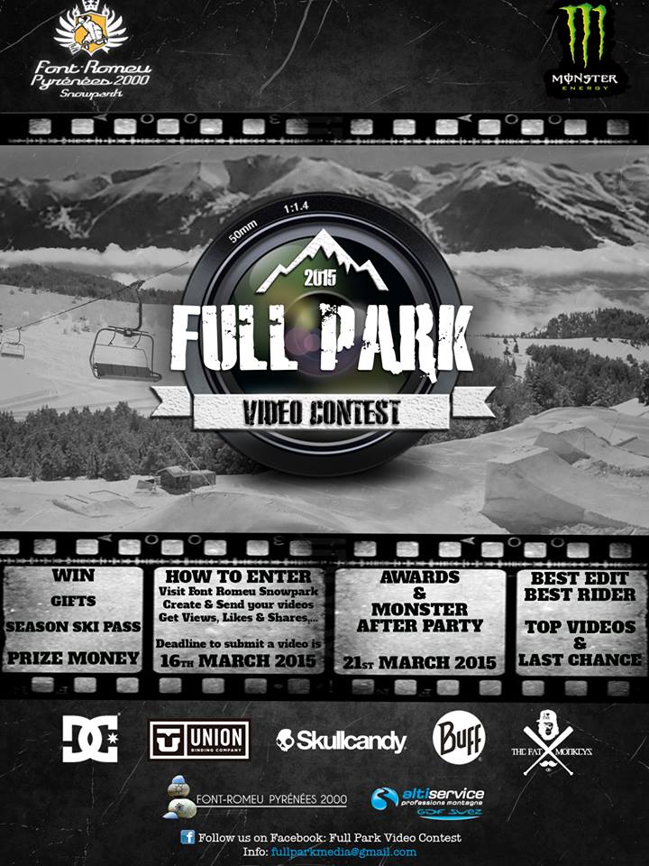 full park video contest