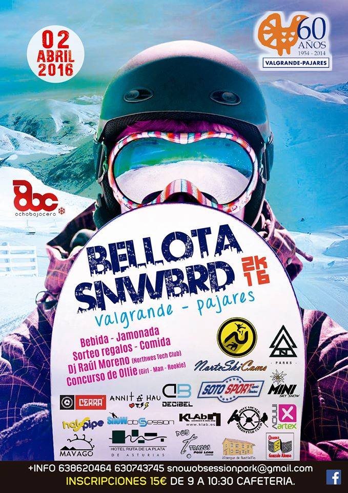 bellota snowboard