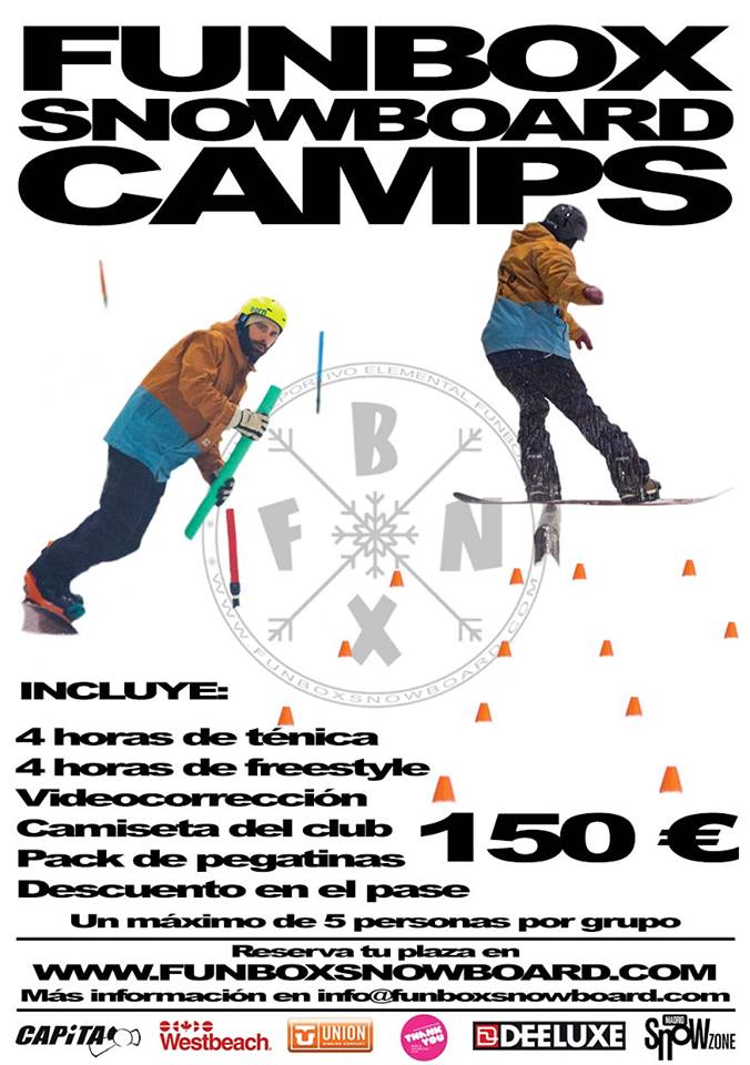 camps snowboard funbox snowzone