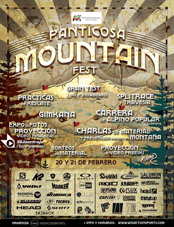 panticosa mountain fest
