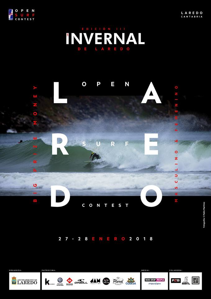 campeonato surf Laredo