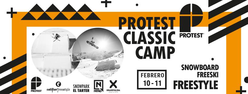 protest classic camp