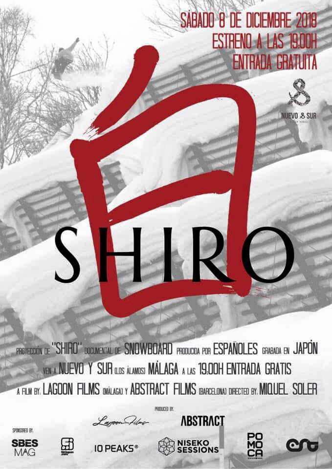 estreno shiro