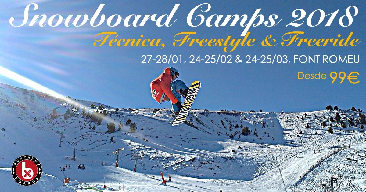 camps snowboard ungravity