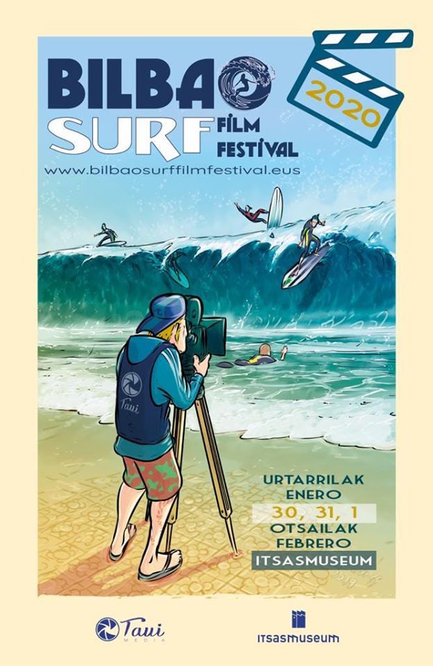 bilbao surf film festival