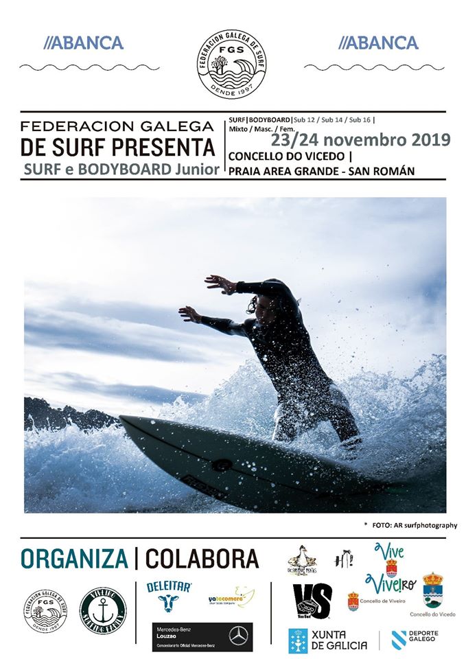 campeonato surf galicia