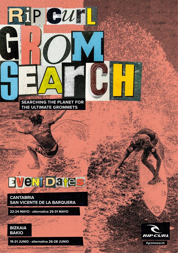 rip curl grom search