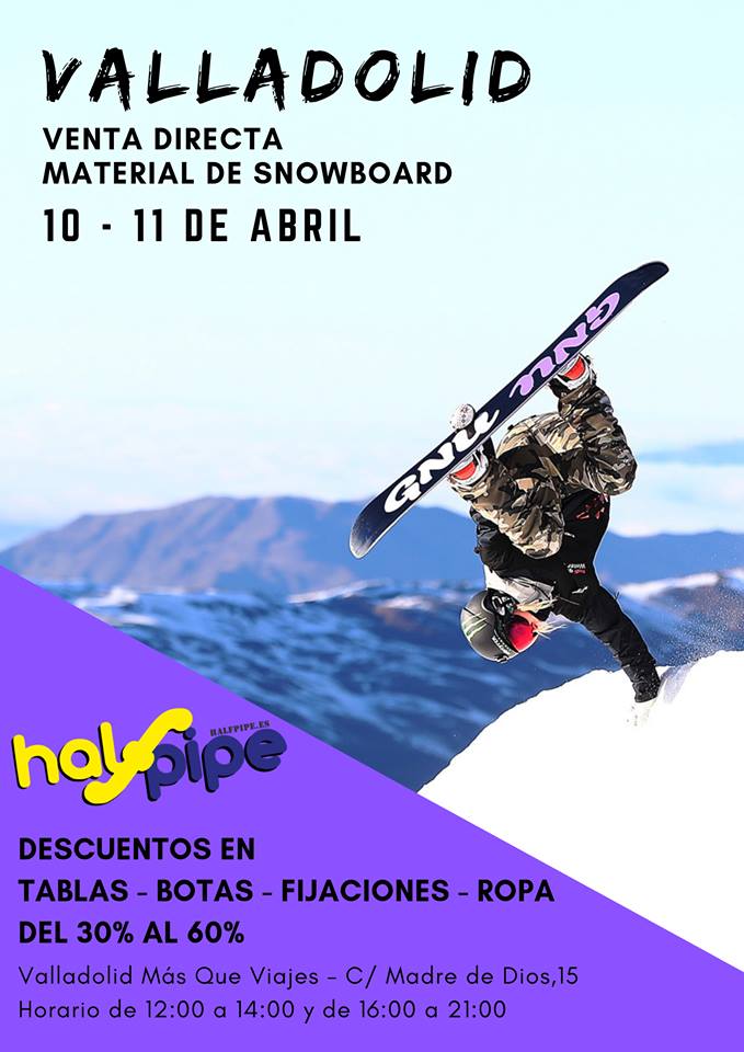half pipe snowboard