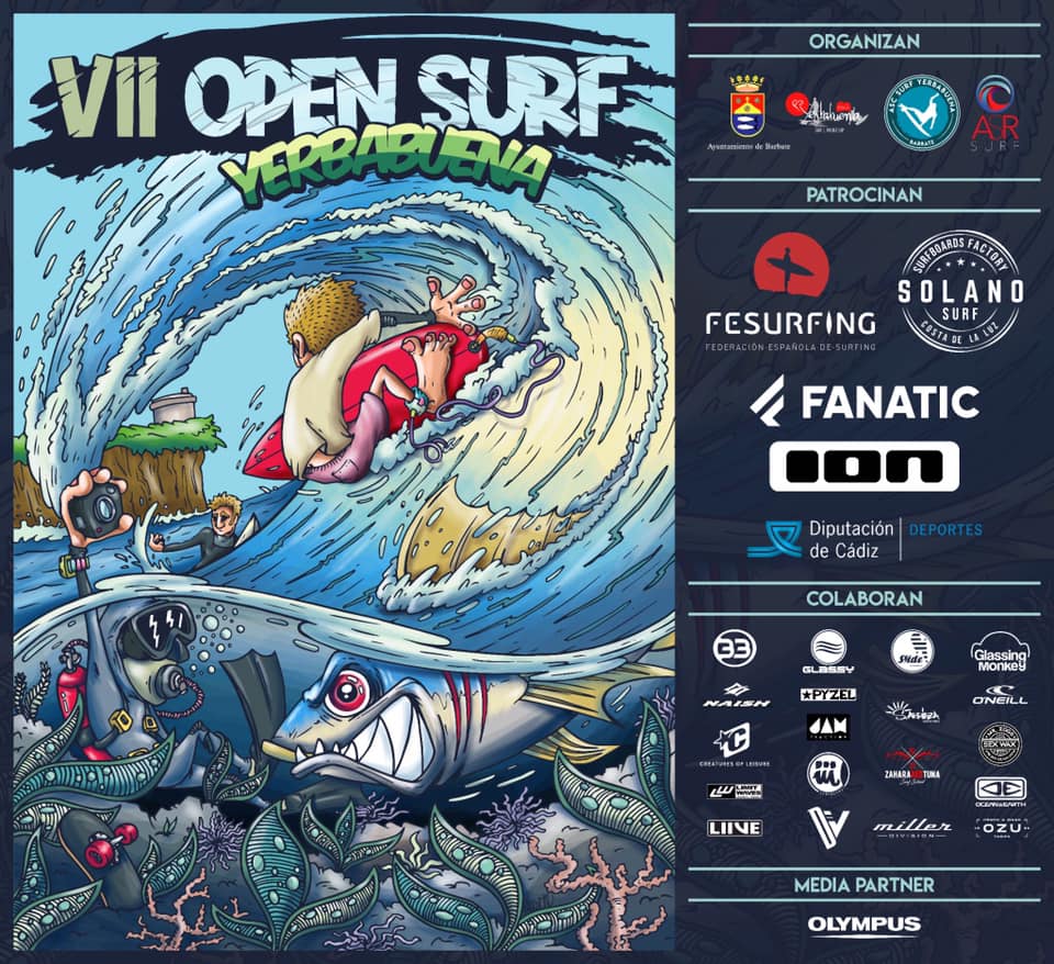 open surf yerbabuena