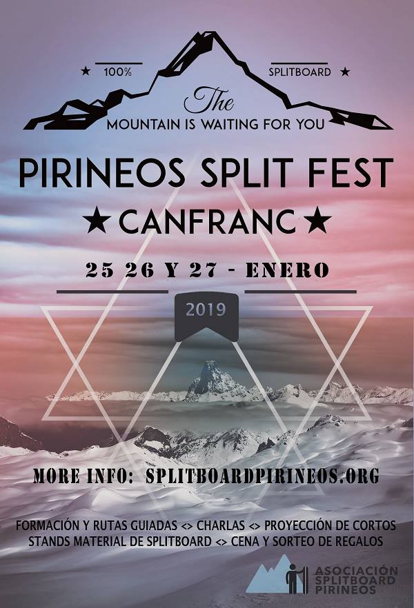 pirineos split fest