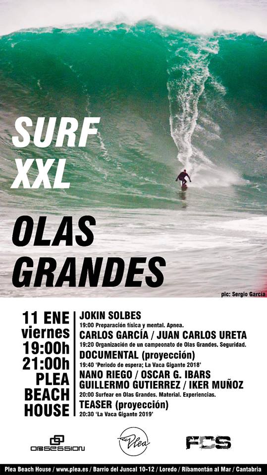 jornadas surf xxl