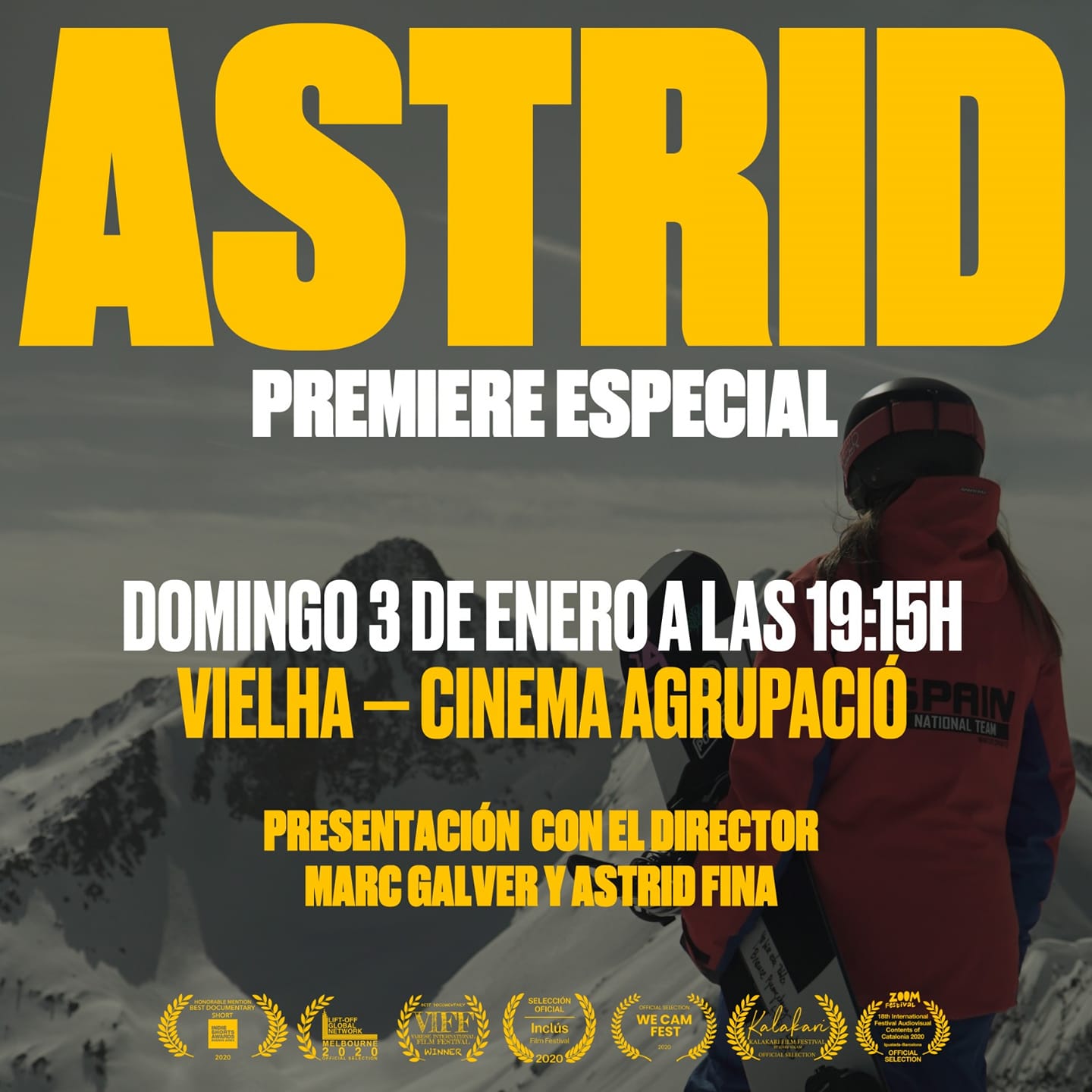 premiere astrid