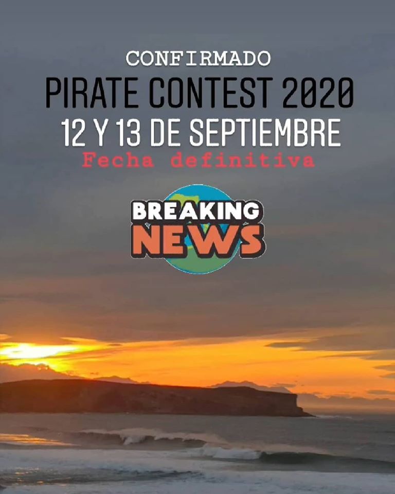 pirate contest 2020