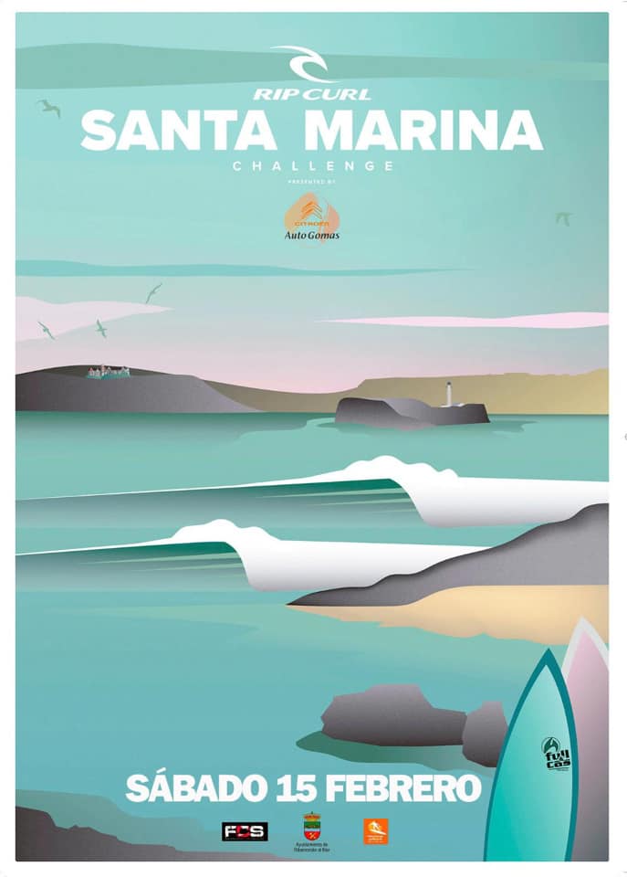 santa marina challenge