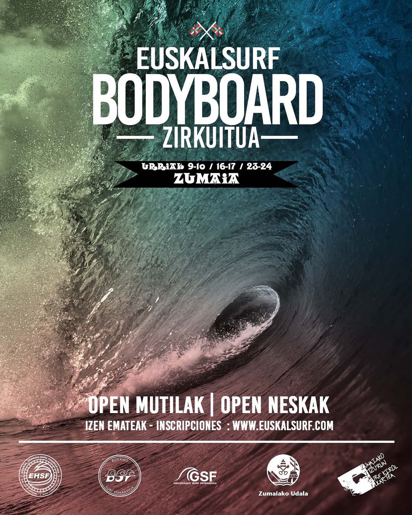 campeonato bodyboard zumaia