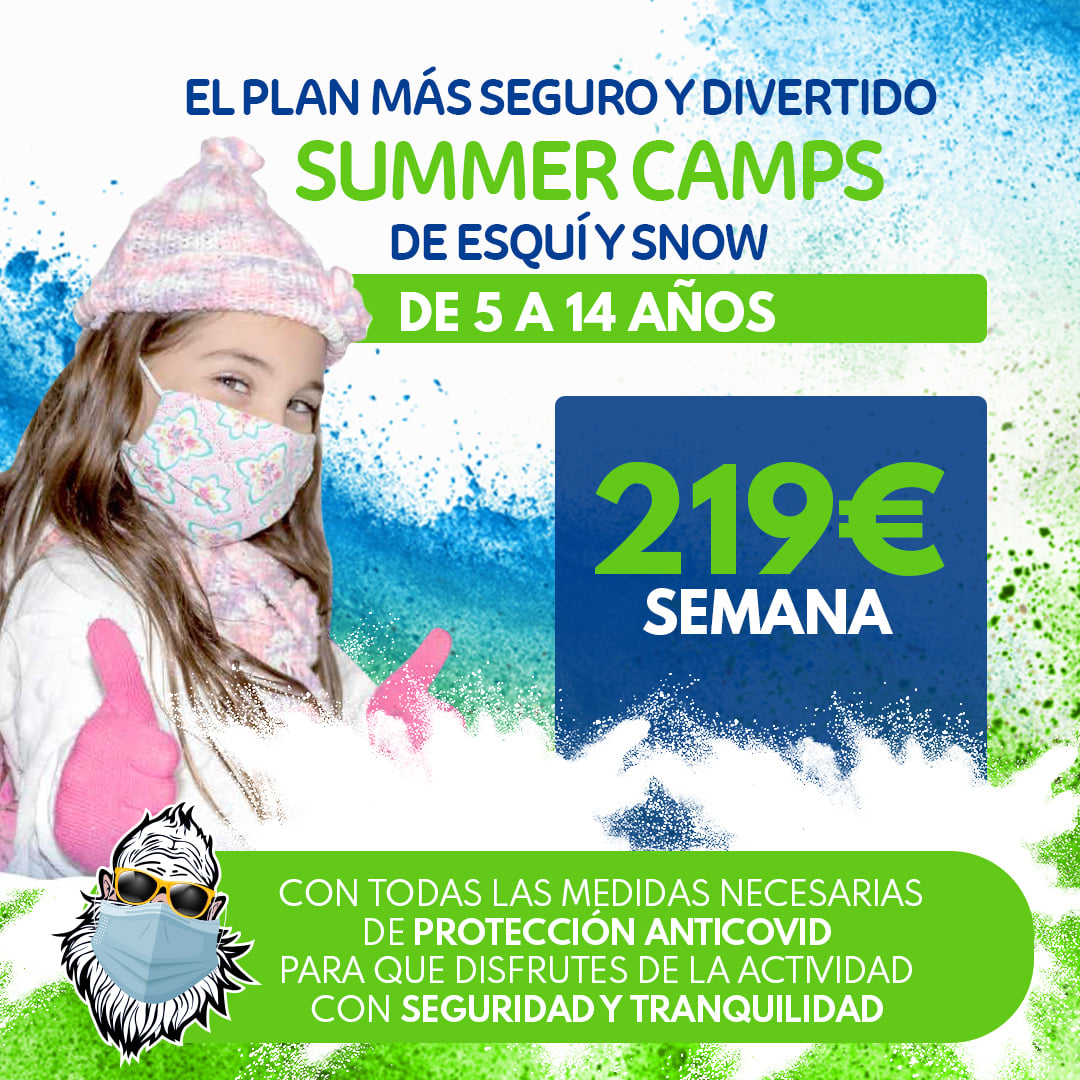 snowzone summer camps
