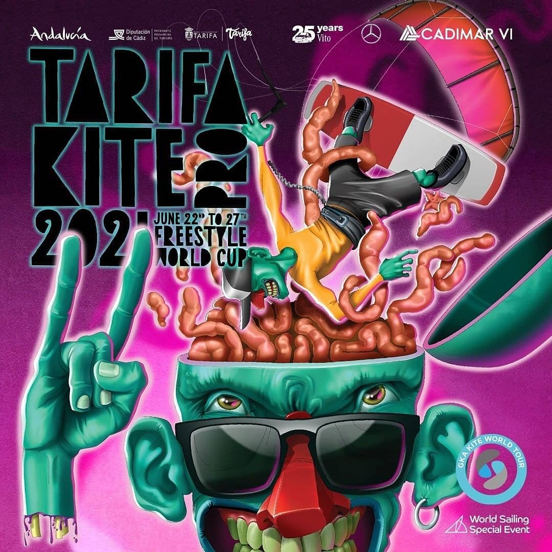 campeonato kite surf