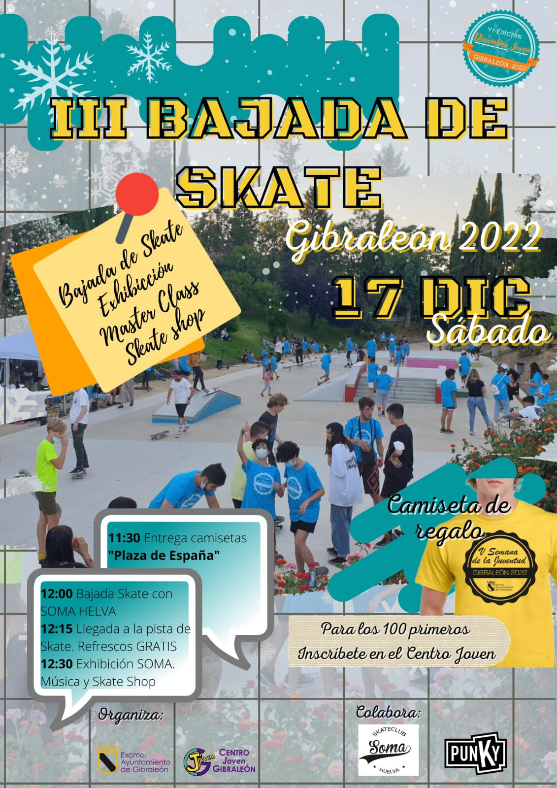 bajada skate gibraleon