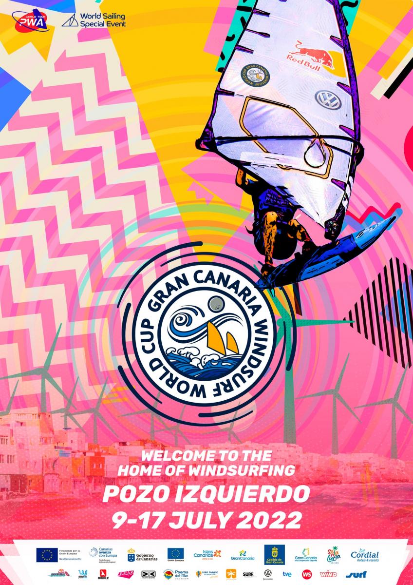 gran canaria windsurf world cup