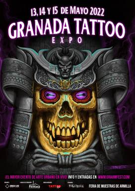 granada tatto expo 2022