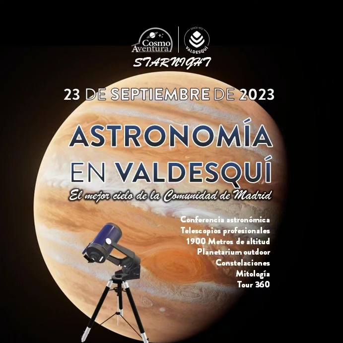 astronomia valdesqui