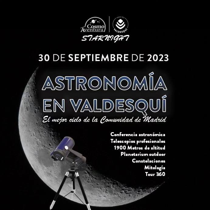astronomia valdesqui