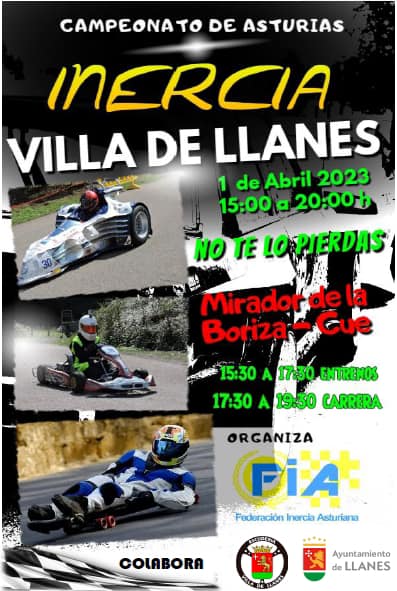 campeonato inercia llanes