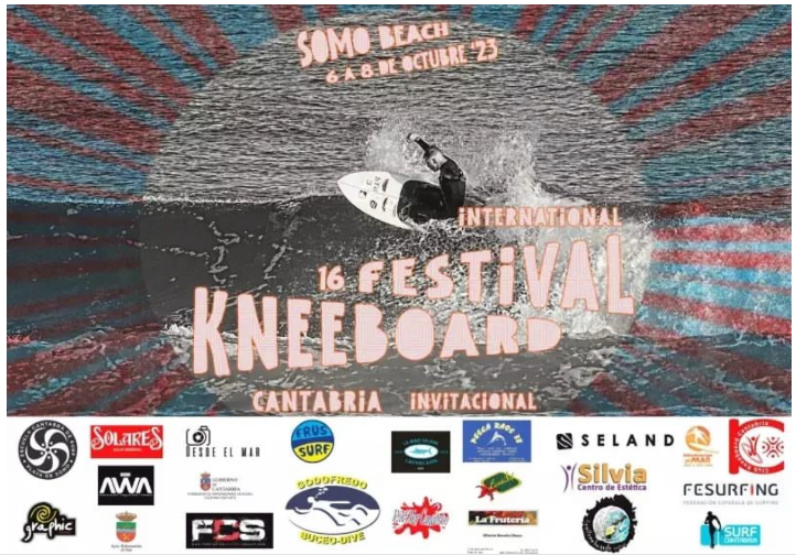 festival kneeboard