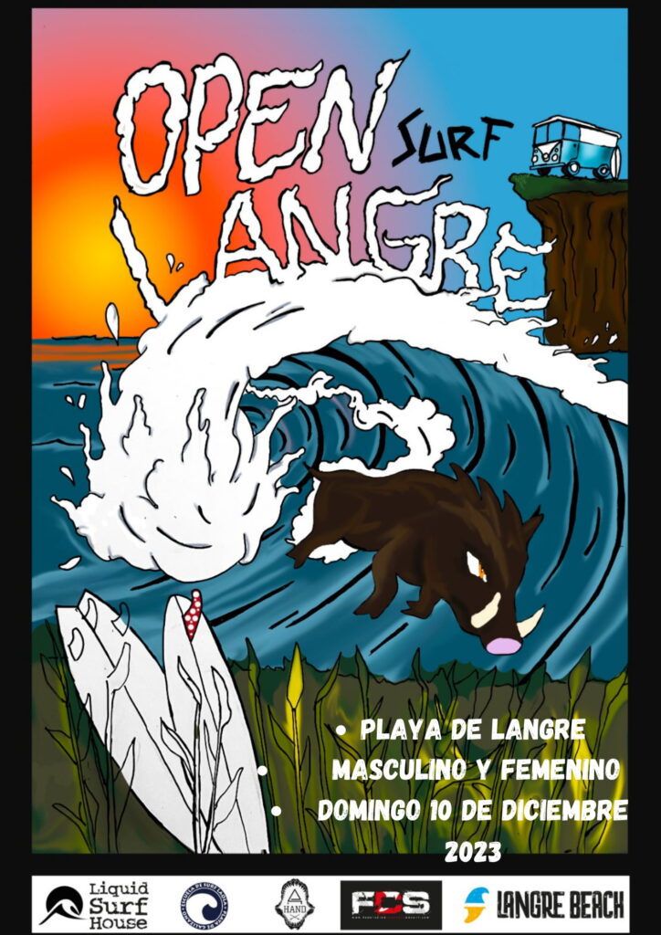 open surf langre