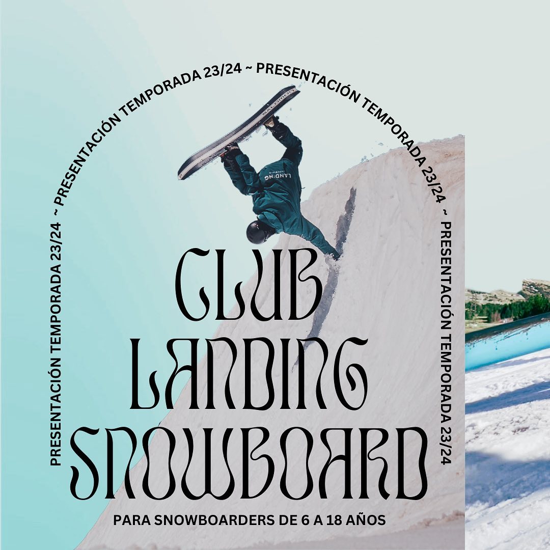 presentacion club landing snowboard 23 24