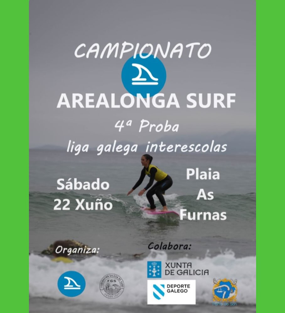 campeonato surf as furnas