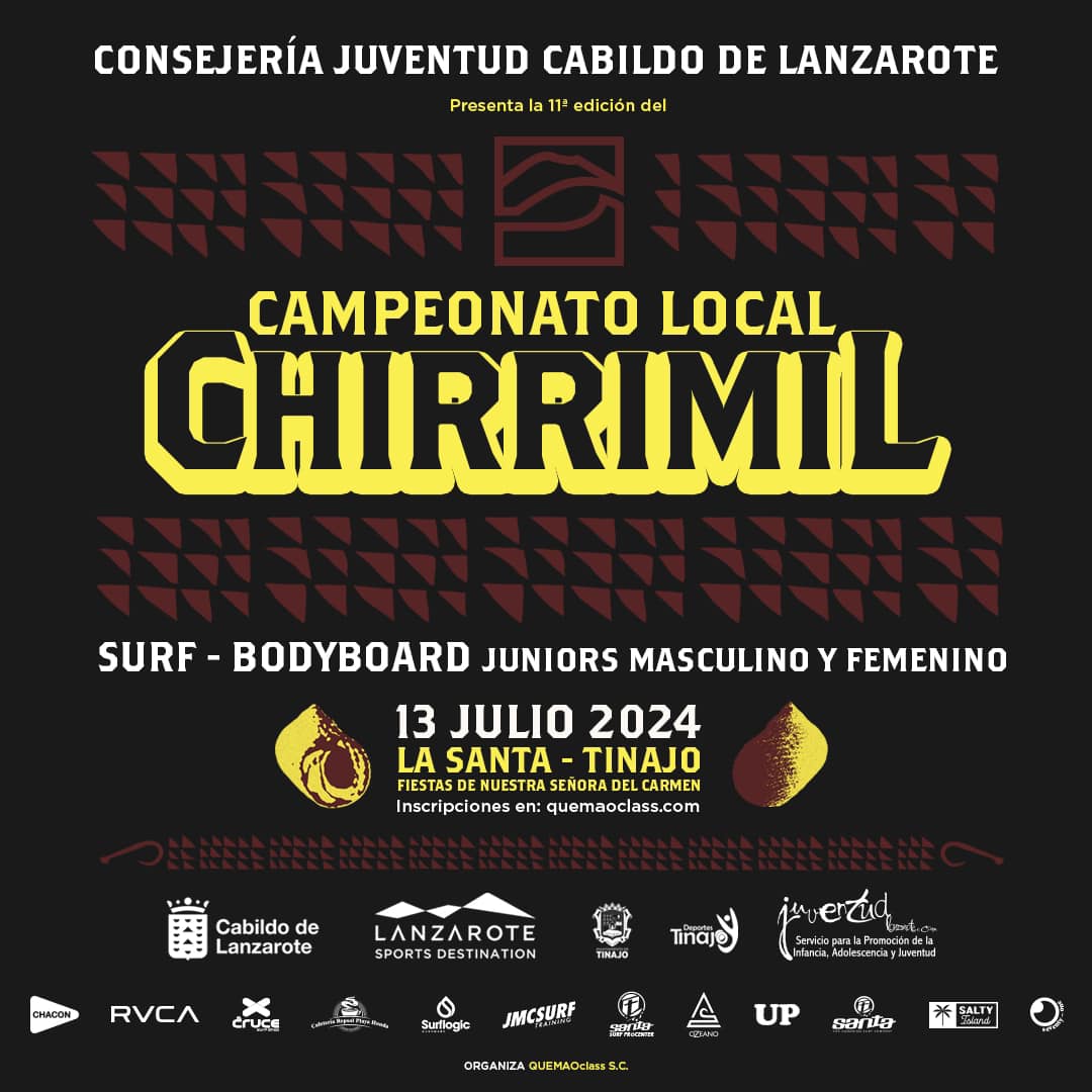 campeonato surf lanzarote