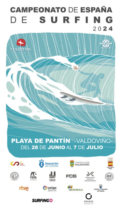 campeonato españa surfing 2024