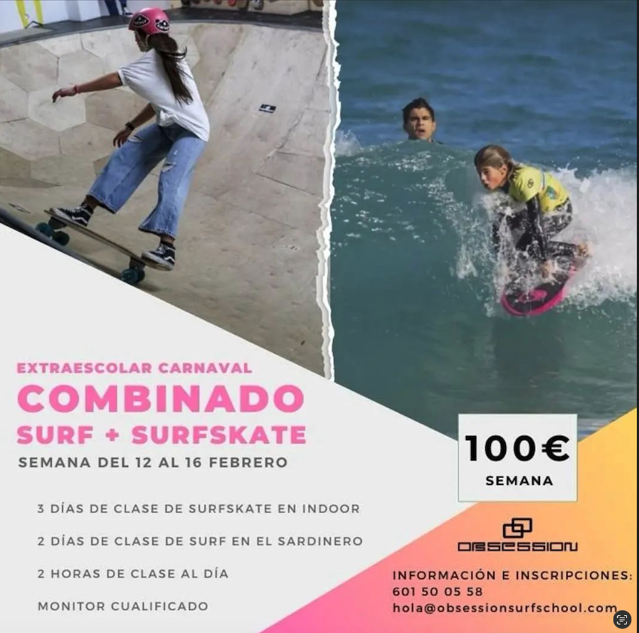 surfskate surf santander