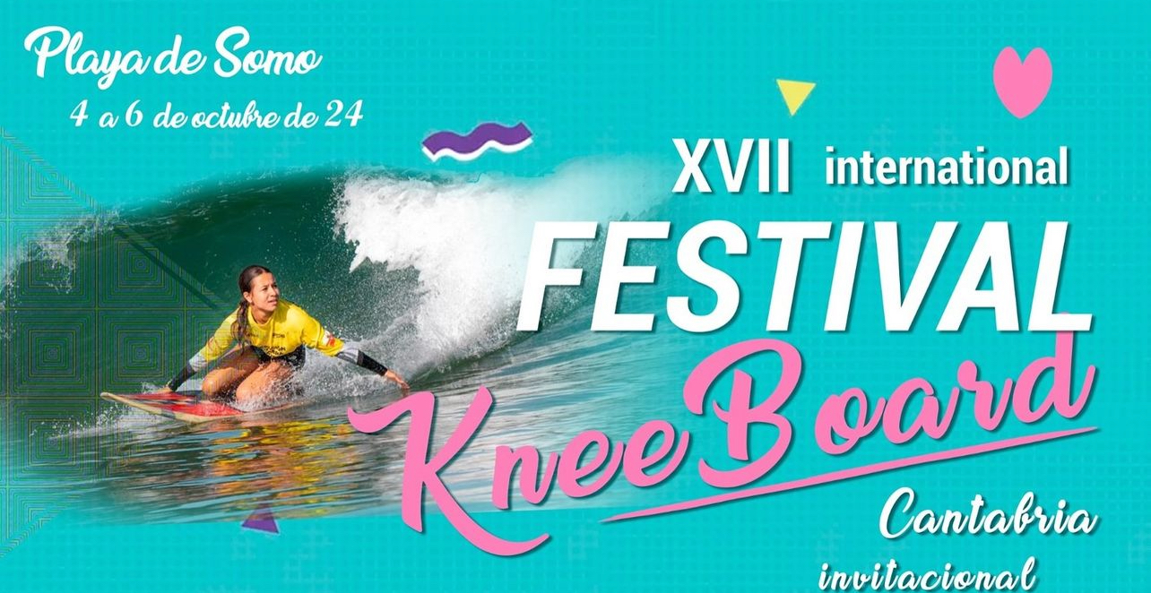 festival kneeboard somo