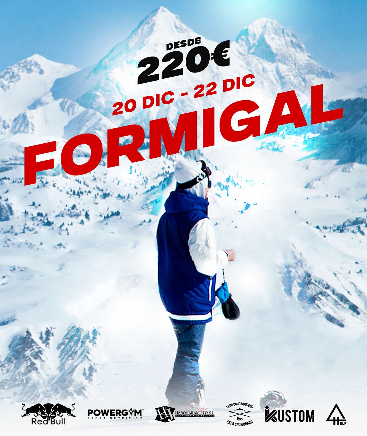 viaje formigal