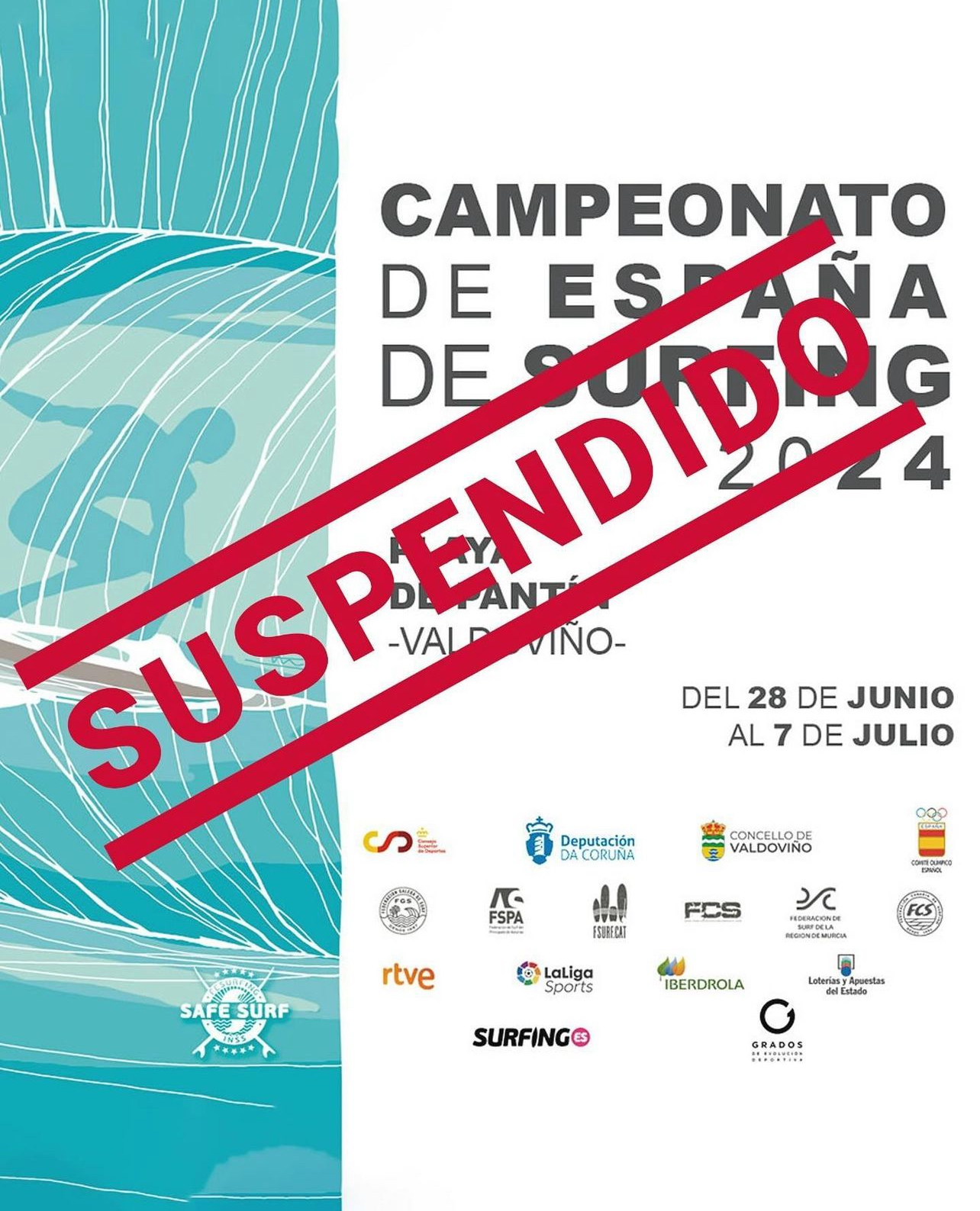 campeonato españa surfing 2024
