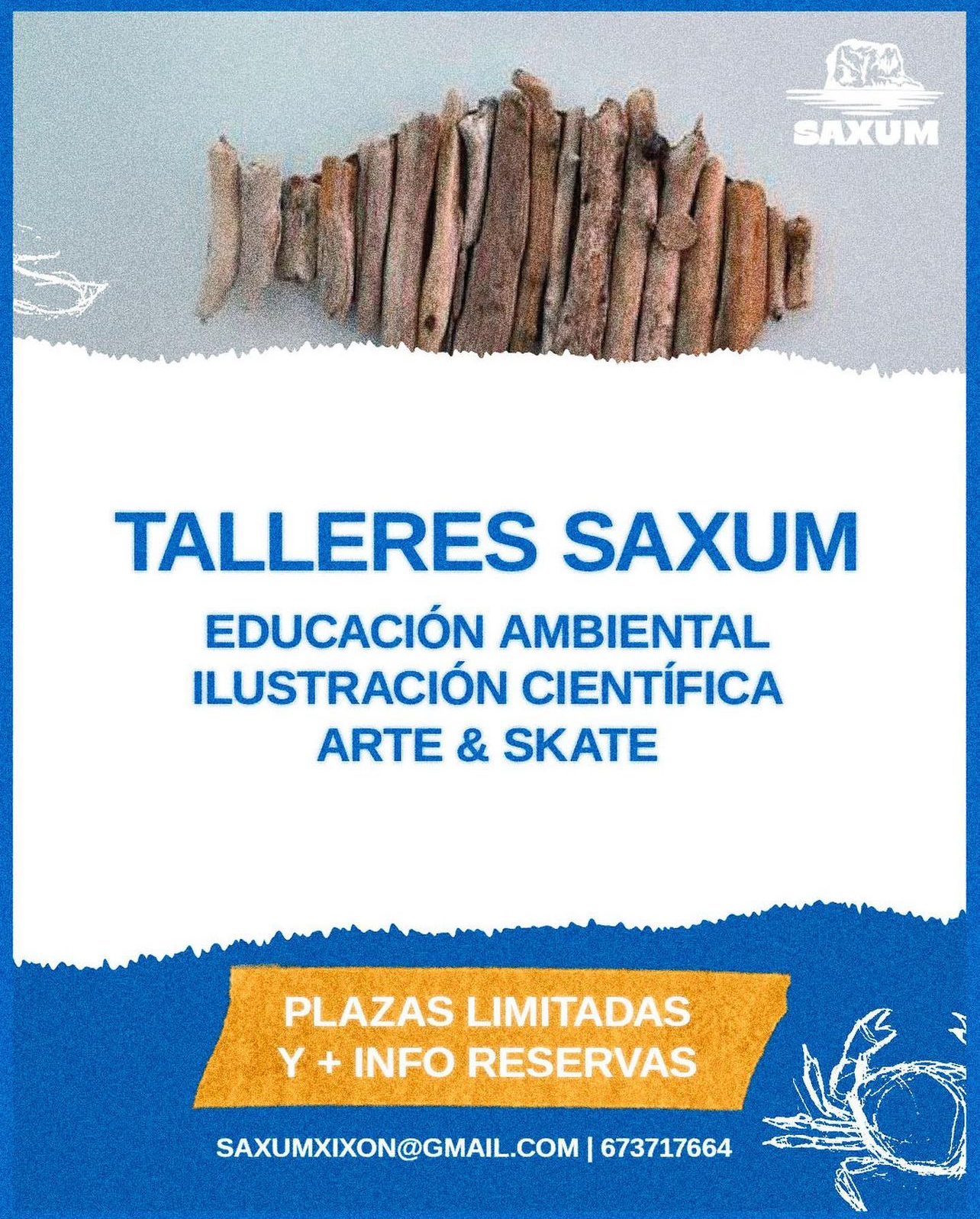 saxum fest gijon