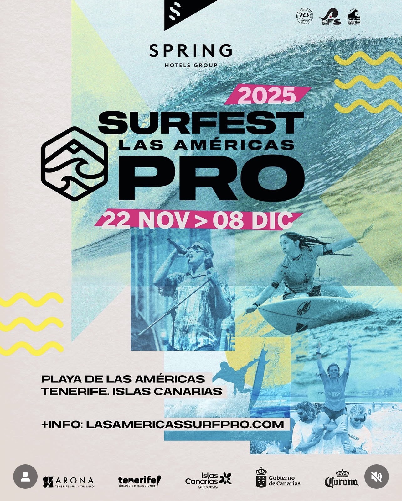 surfest las americas pro