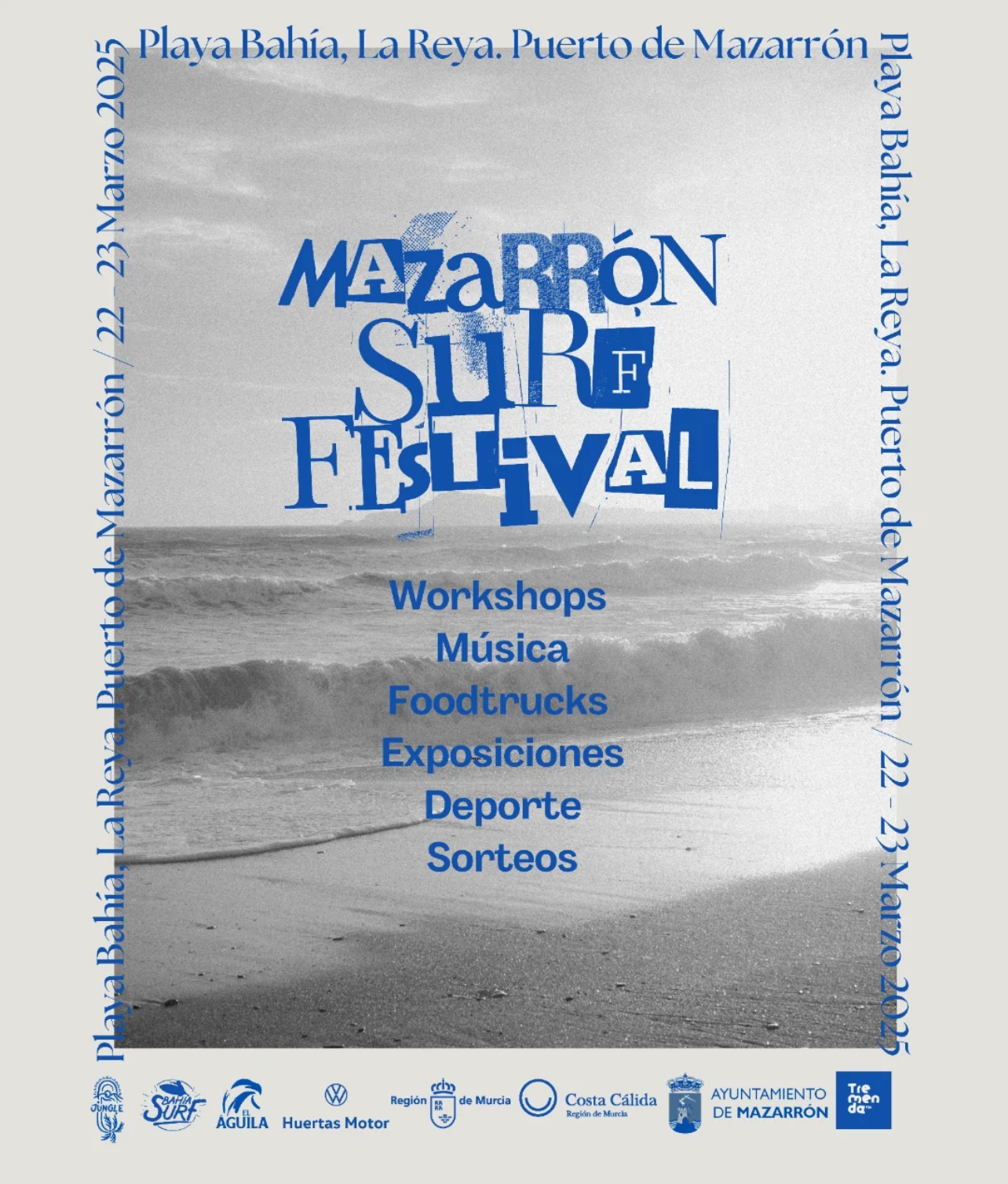 mazarron surf festival