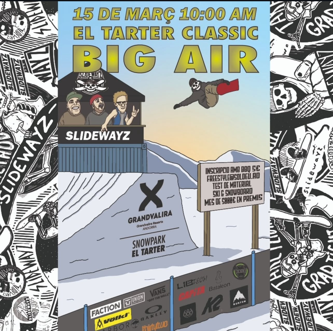 big air el tarter
