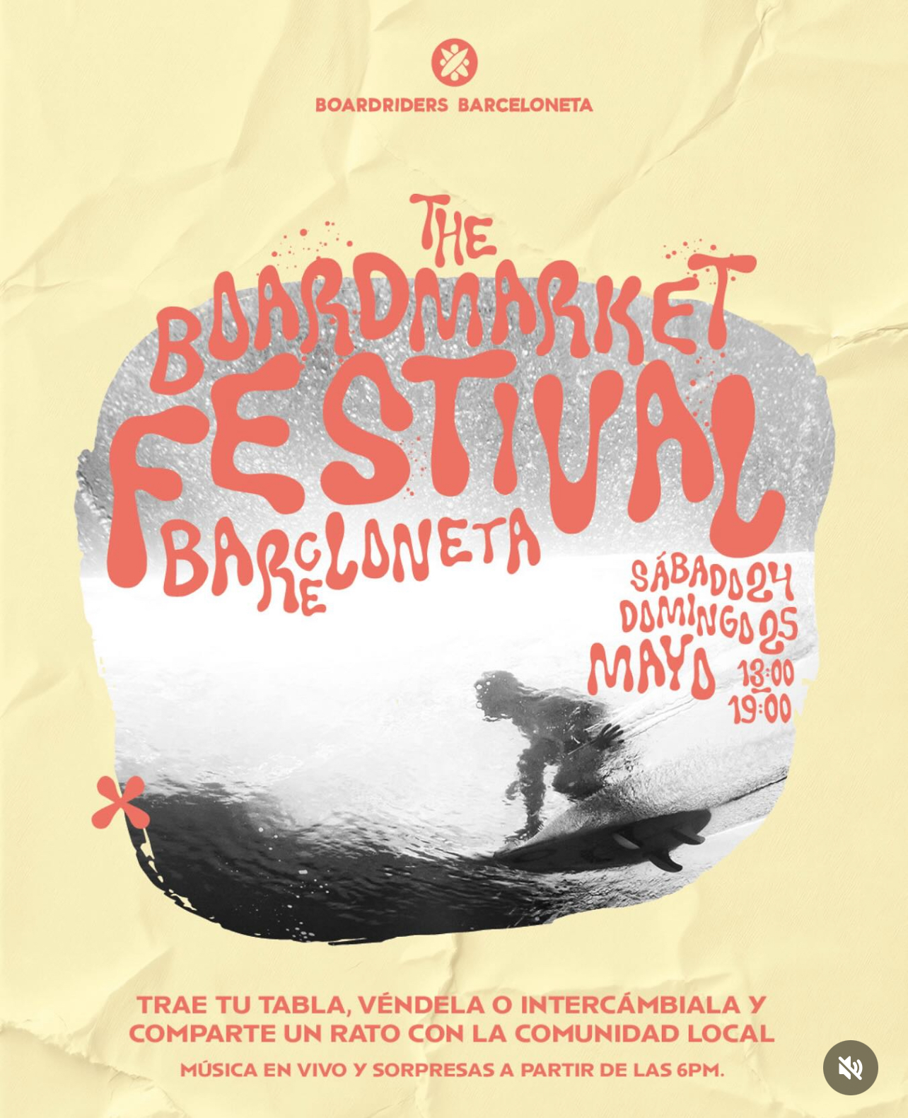 the boardmarket festival barceloneta