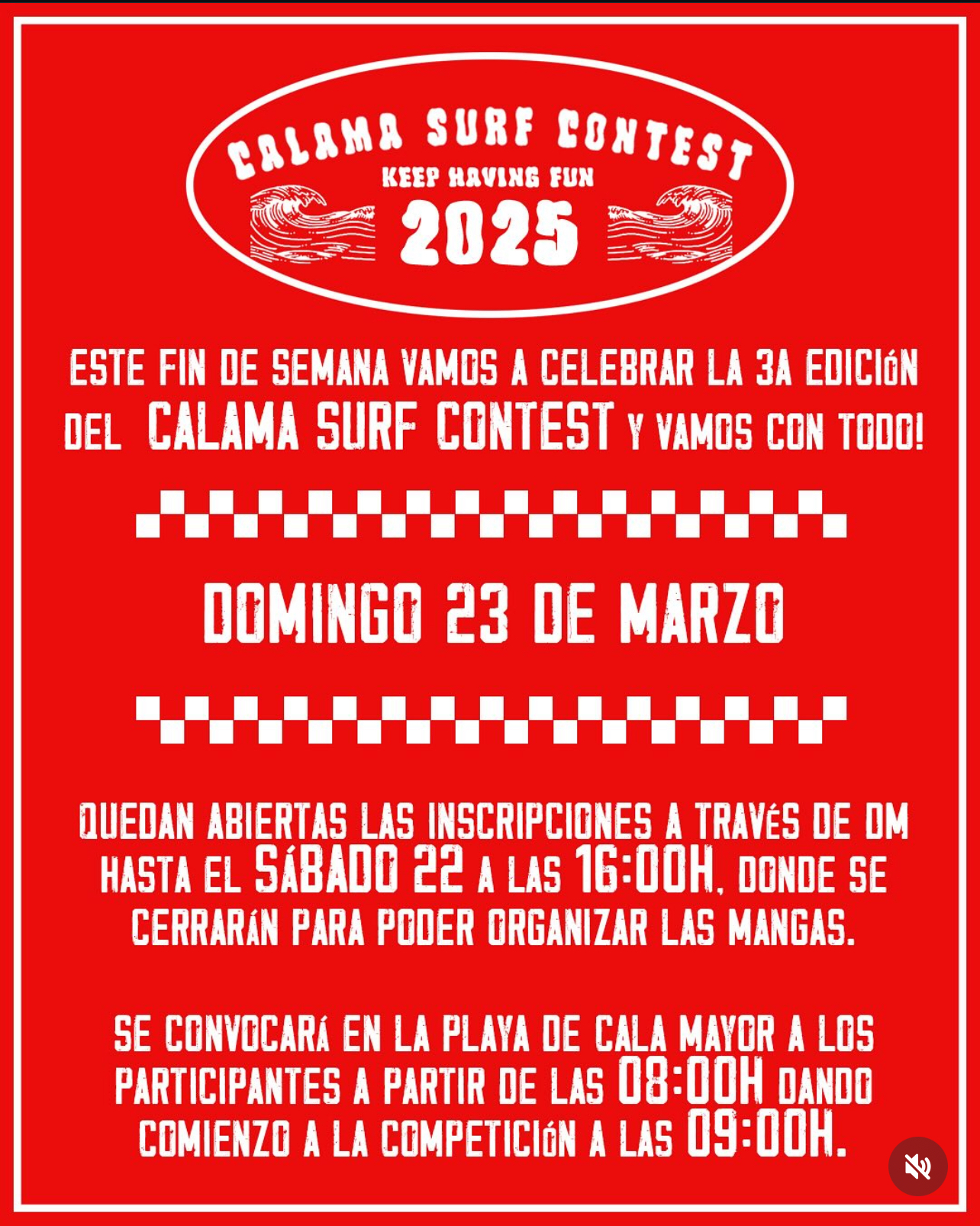calama surf contest