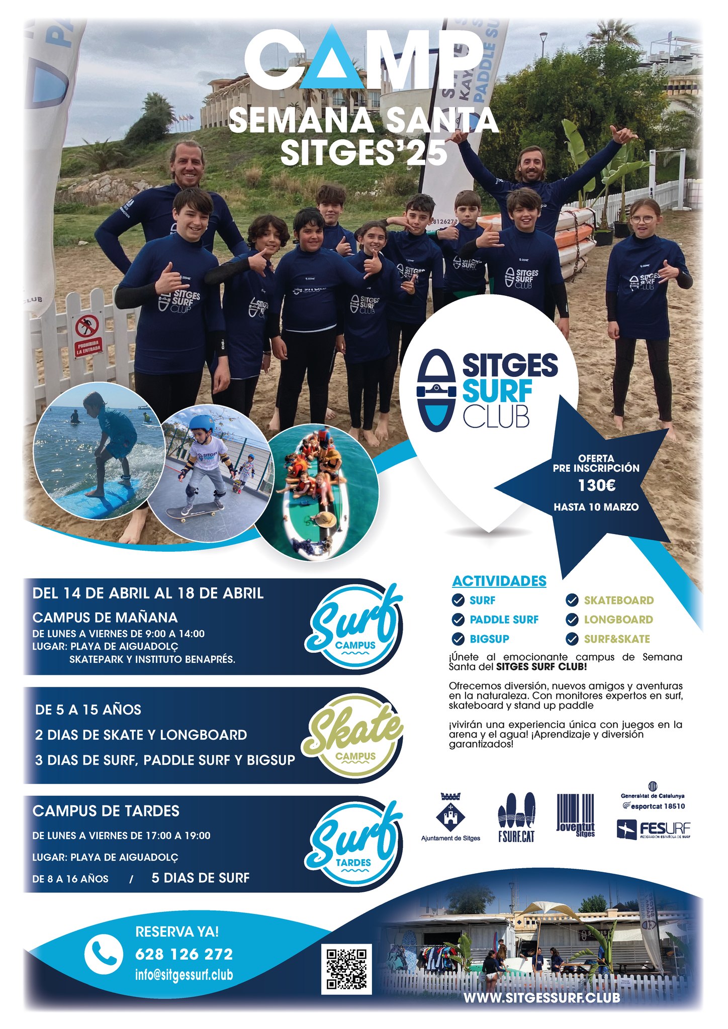 camp semana santa sitges 25