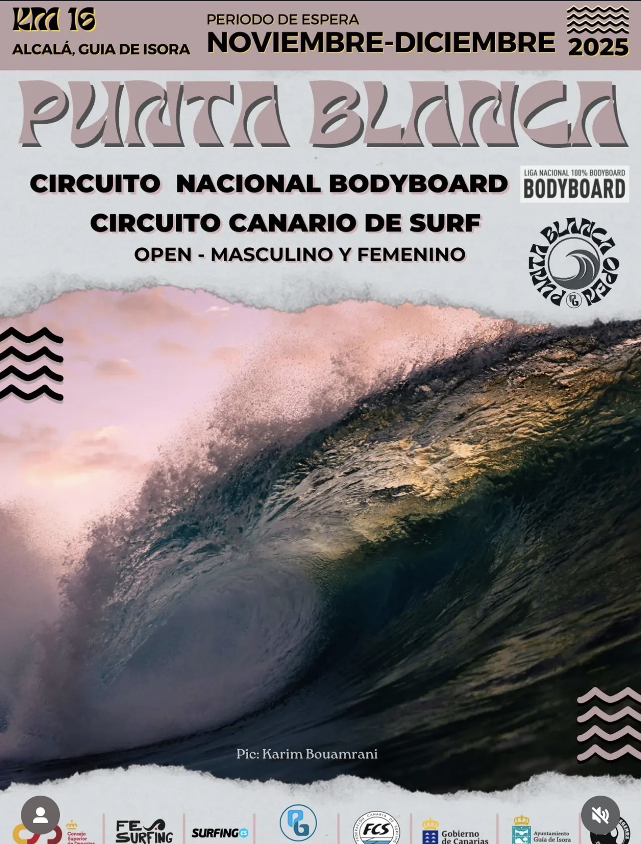 campeonato bodyboard punta blanca