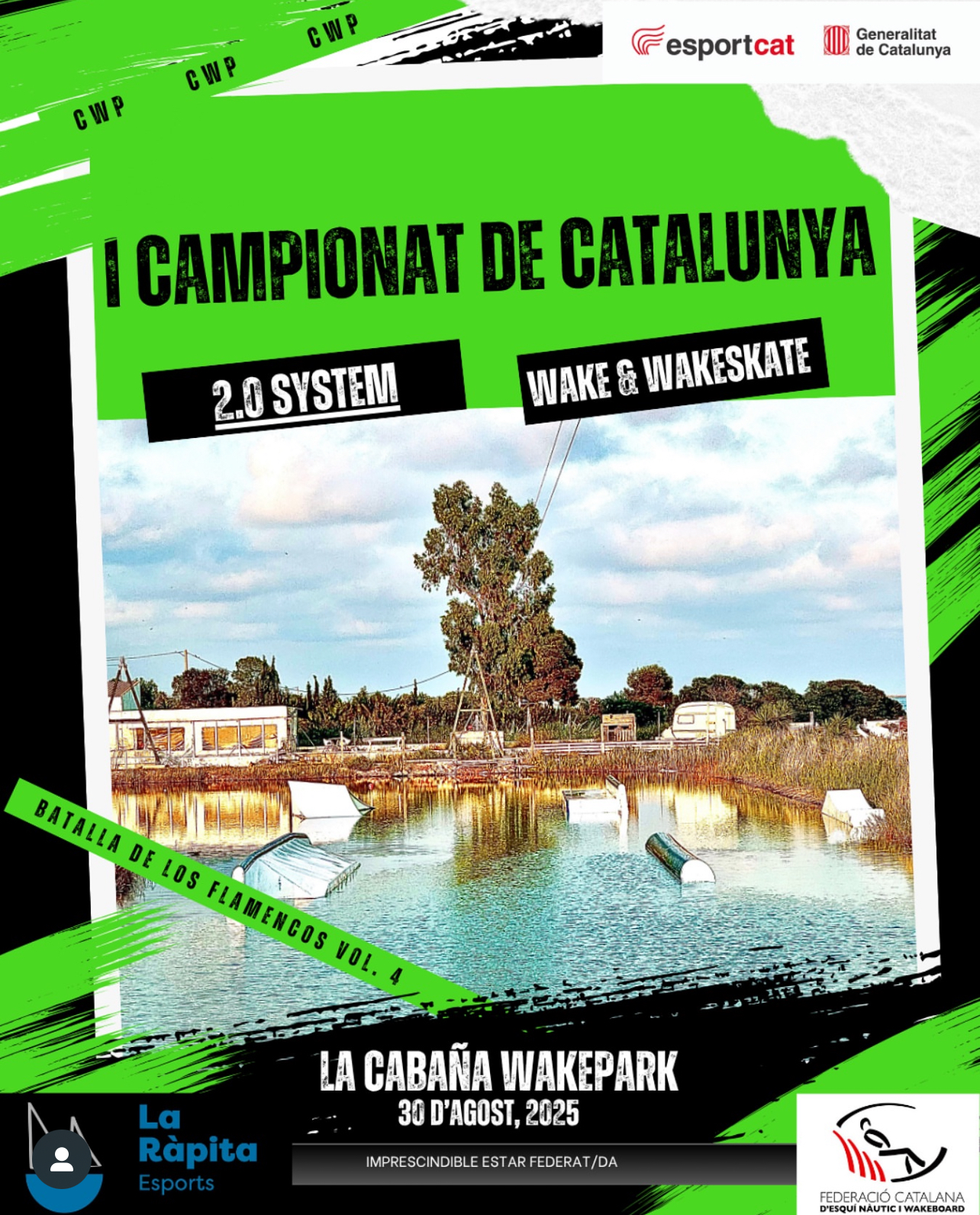 campeonato catalunya wakepark