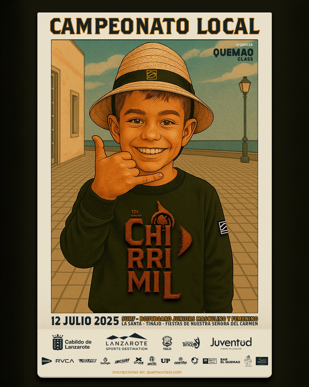 campeonato local chirrimil