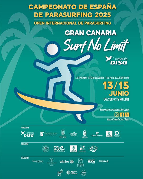 campeonato españa parasurfing 2025