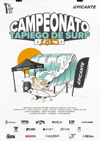campeonato surf tapia de casariego